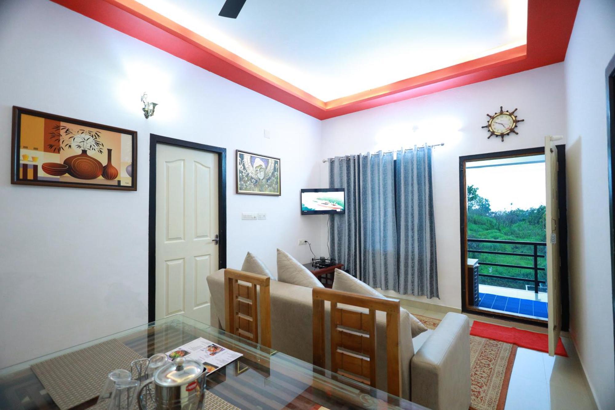 Blue Hills Resort Vagamon Exterior foto