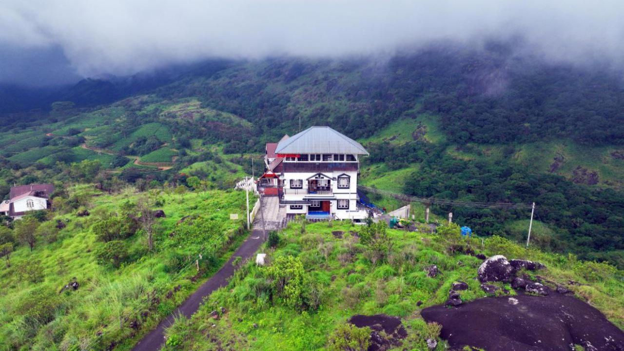Blue Hills Resort Vagamon Exterior foto