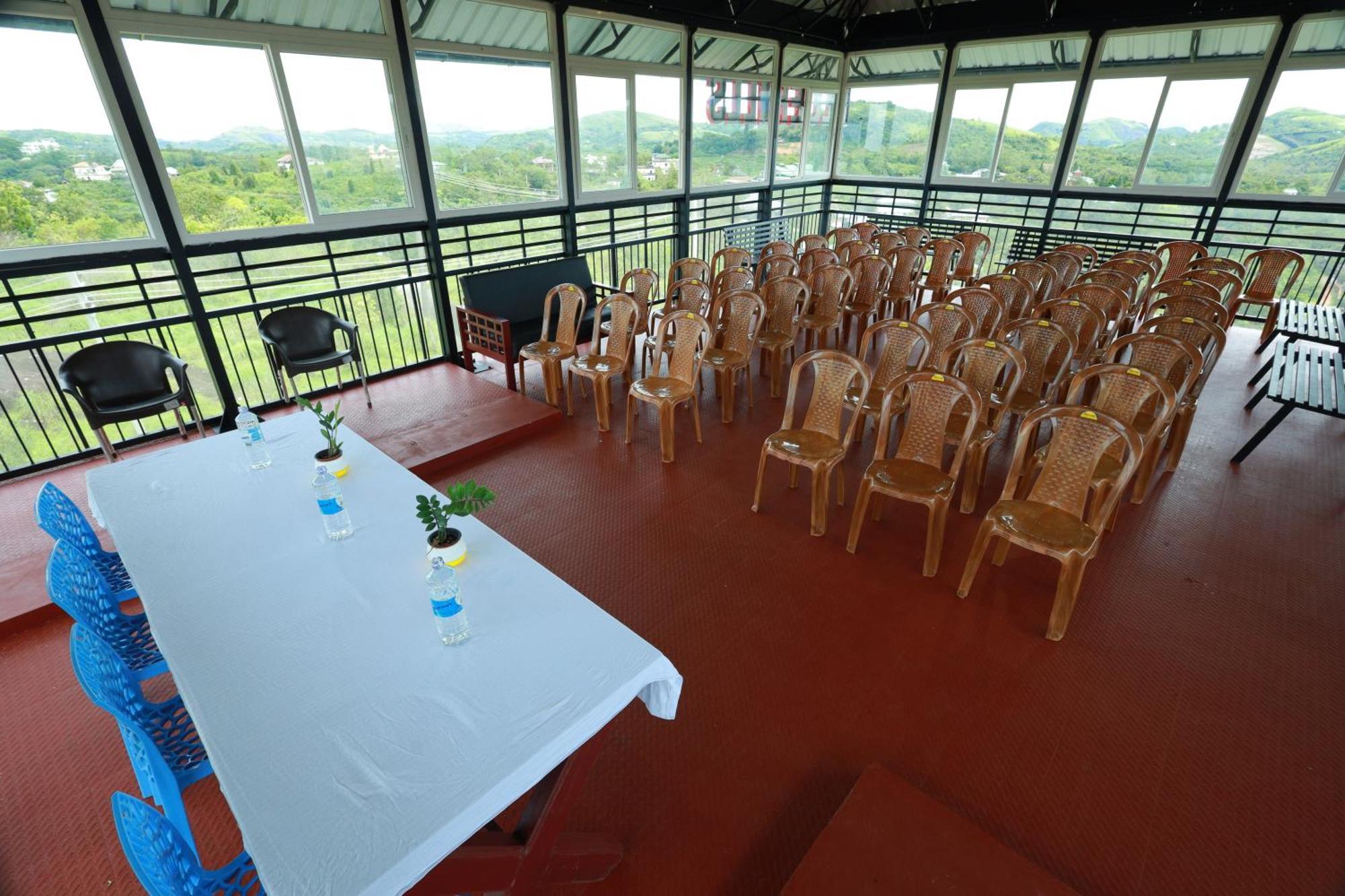 Blue Hills Resort Vagamon Exterior foto