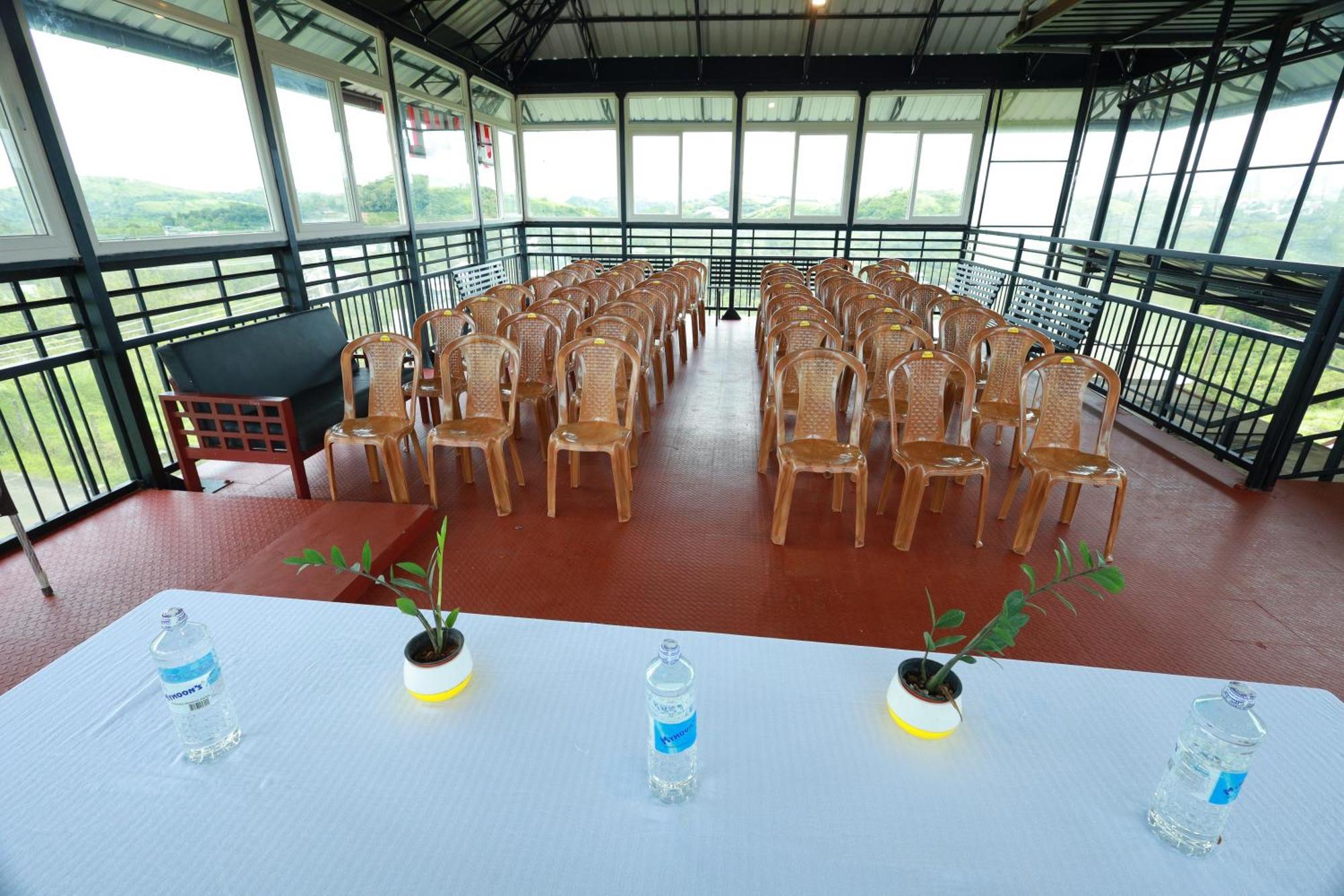 Blue Hills Resort Vagamon Exterior foto