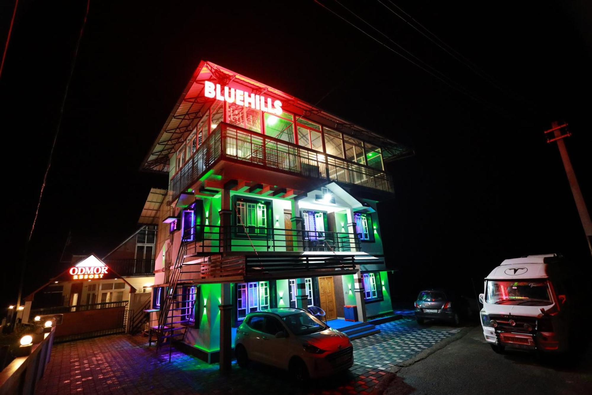 Blue Hills Resort Vagamon Exterior foto