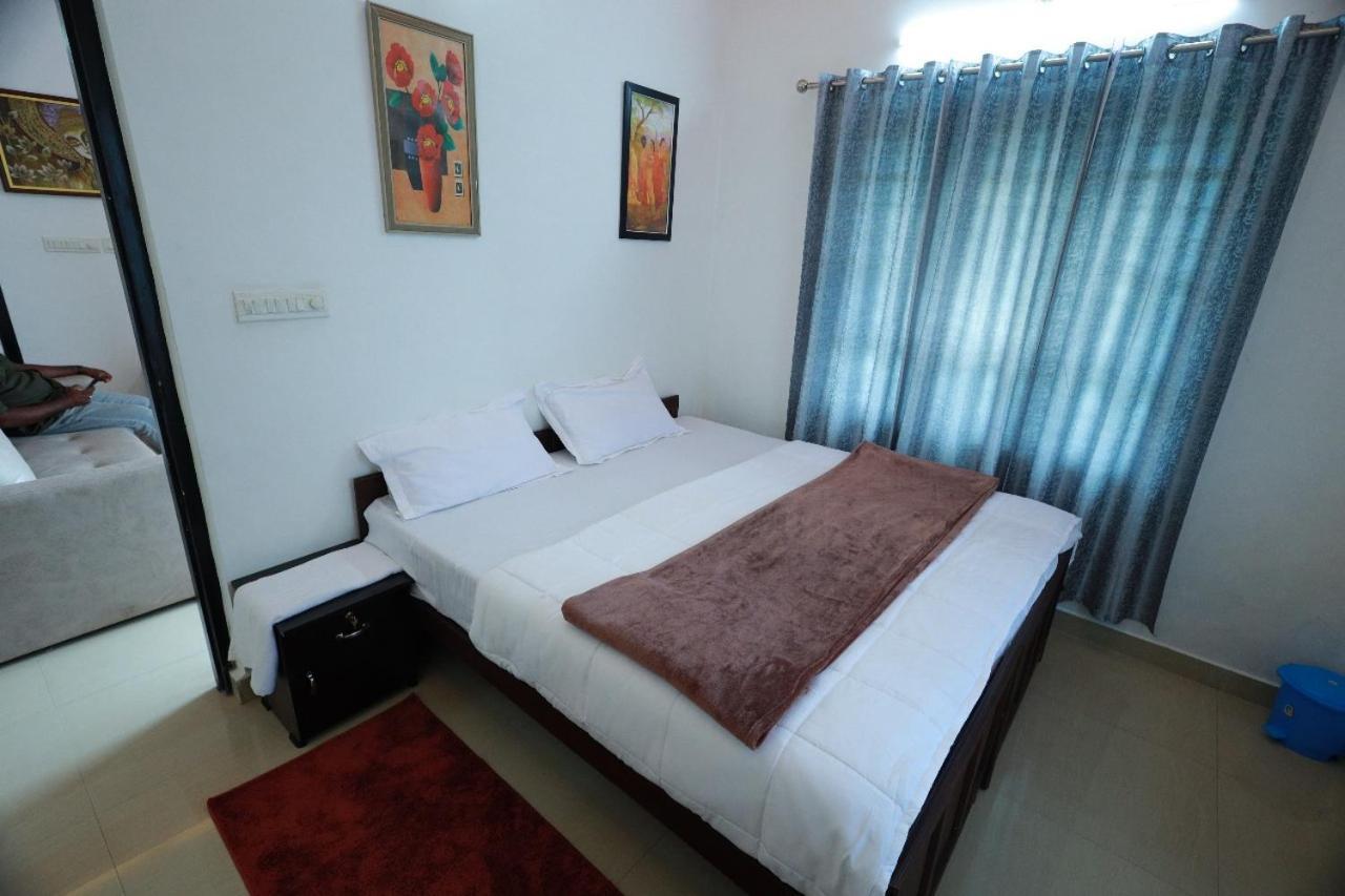 Blue Hills Resort Vagamon Exterior foto
